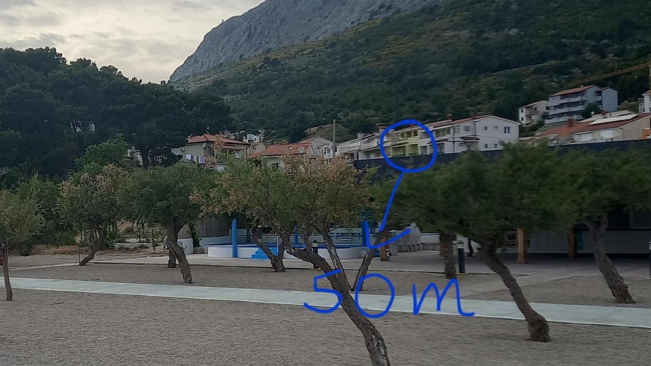 Bugenvilija Duće Eksteriør bilde